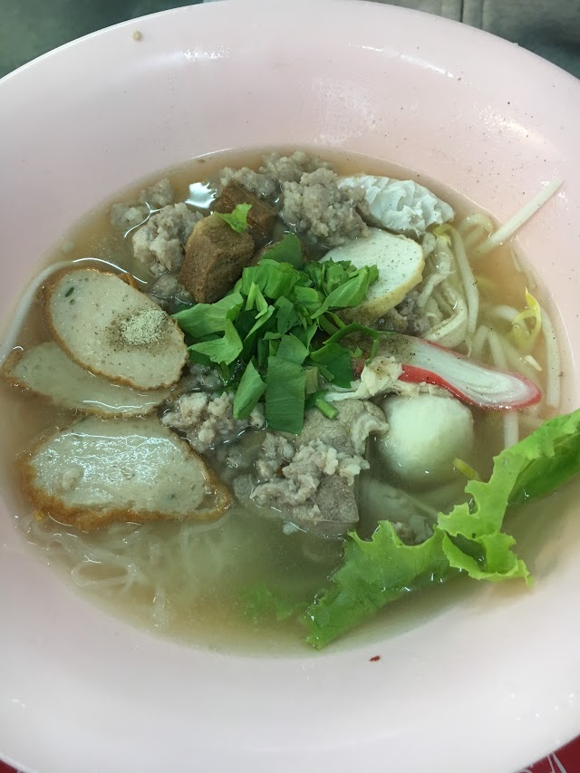 Brake Taek Noodle Soup