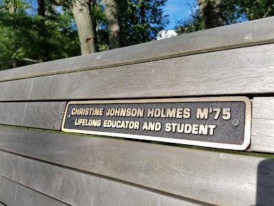 Christine Holmes Memorial Bench