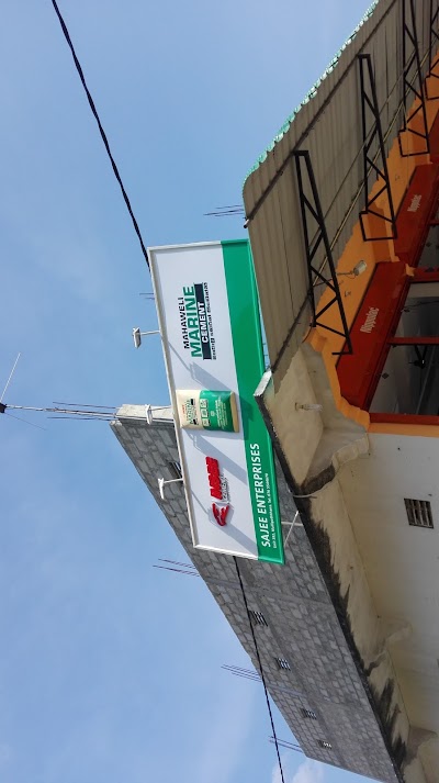 Photos of Sajee Enterprises & Nippon Paint CCM