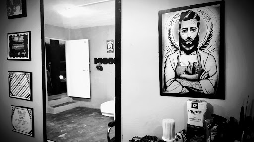 Black barber