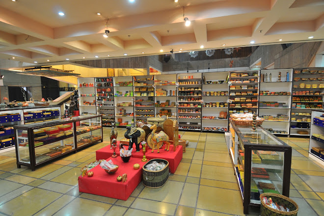 Visit Central Cottage Industries Emporium On Your Trip To New Delhi