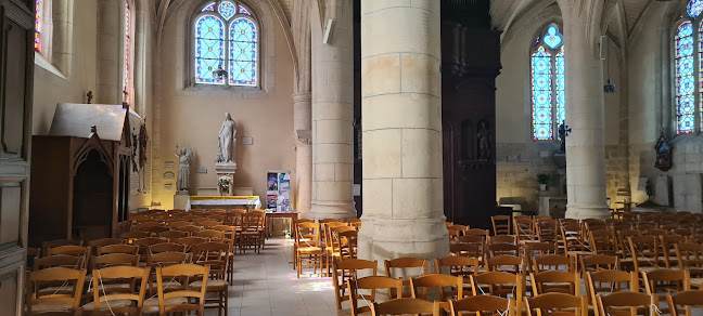 Comentarii opinii despre Église Saint-Pierre-et-Saint-Paul