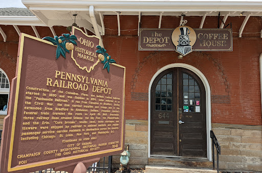 Depot Coffee House