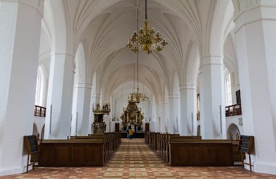 Photos of Maribo Domkirke