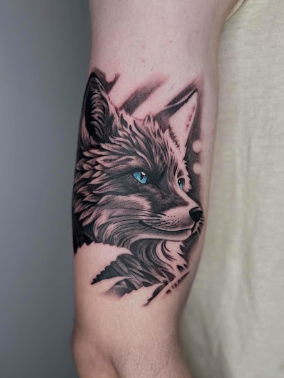 TLN Tattoo Shop