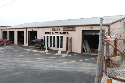 Photos of Rick's Used Auto Parts