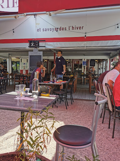 La Plancha Brasserie des Sports