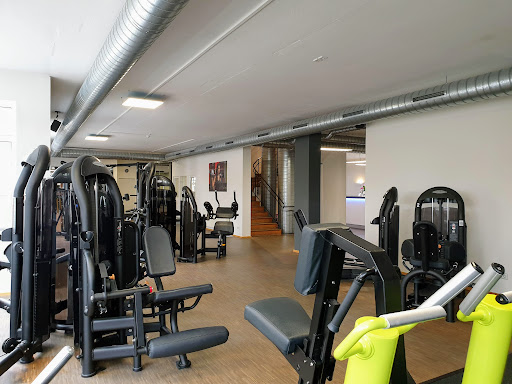 Gym#One - Visual