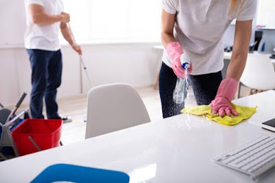 Lazaar Facility Management Ltd