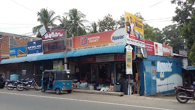 Photos of Kandurata Hardware & Nippon paint CCM
