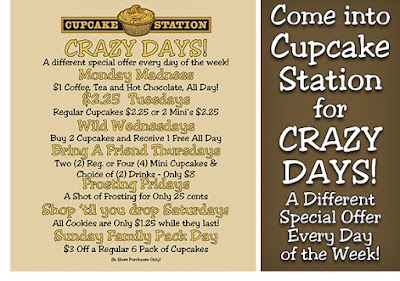 Photos of The Cupcake Station