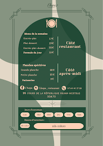 Menu L'hopa Page 3