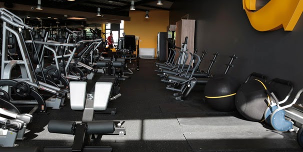 L'Appart Fitness
