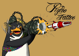 Photo n°8 de Igloo Station Tattoo Shop à Lyon (Tatoueur)
