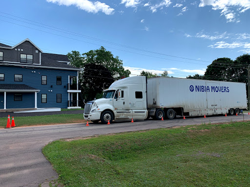 NIBIA MOVERS - Visual