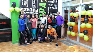 Gimnasio Cuerpazzos 2