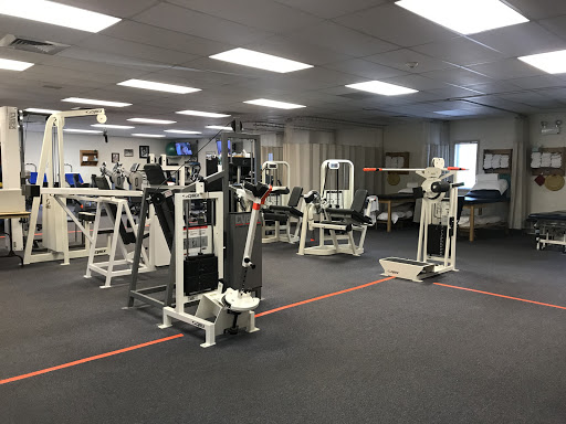 Hess Physical Therapy - Burgettstown