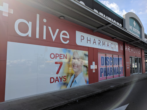 Alive Pharmacy Warehouse Westcourt - Thumbnail