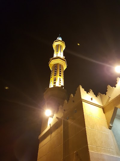 photo of جامع عثمان بن عفان