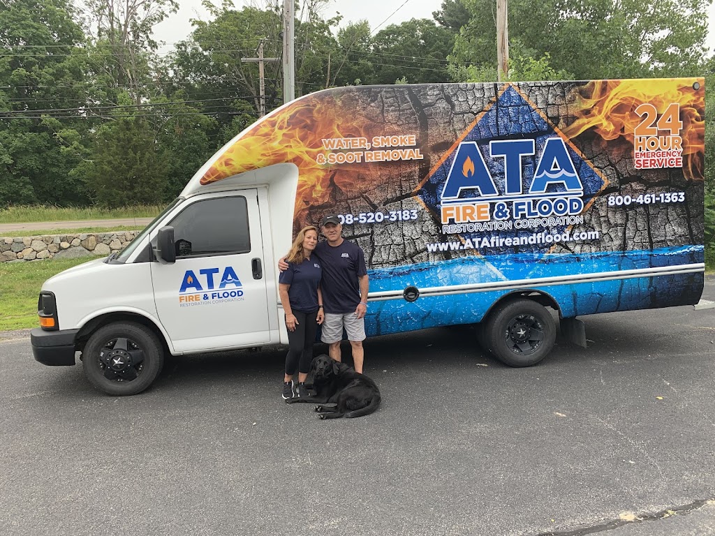ATA Fire and Flood Restoration photo