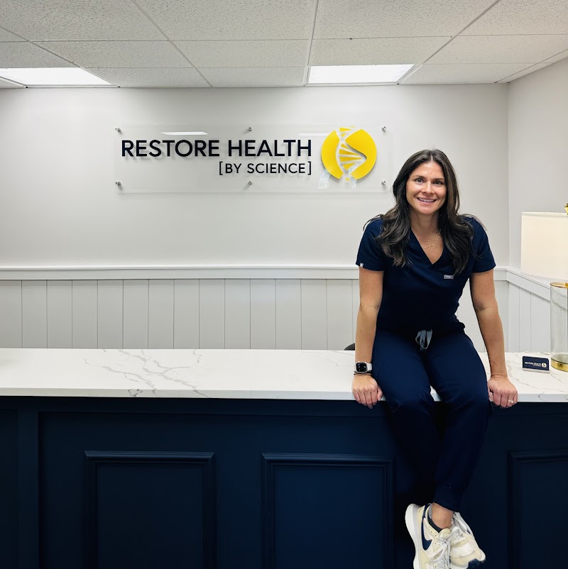 Restore Health By Science