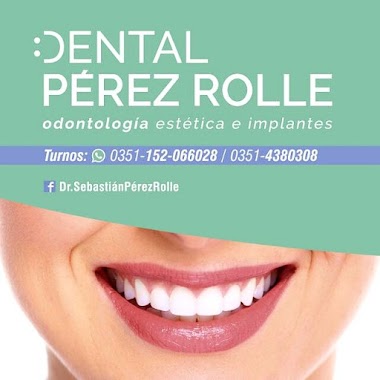Dental implante ( Dr. Pérez Rolle ), Author: Sebastián Pérez Rolle