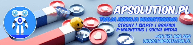 APSolution.pl - strony www Kielce, sklepy internetowe Kielce, Social Media Kielce, Digital Marketing Kielce
