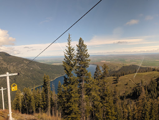 Wallowa Lake Tramway - Thumbnail