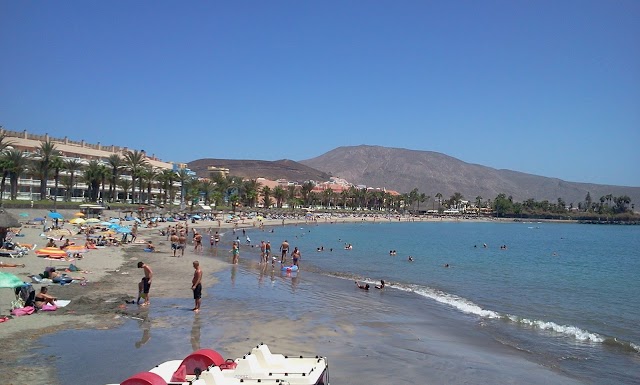 Playa del Camisón