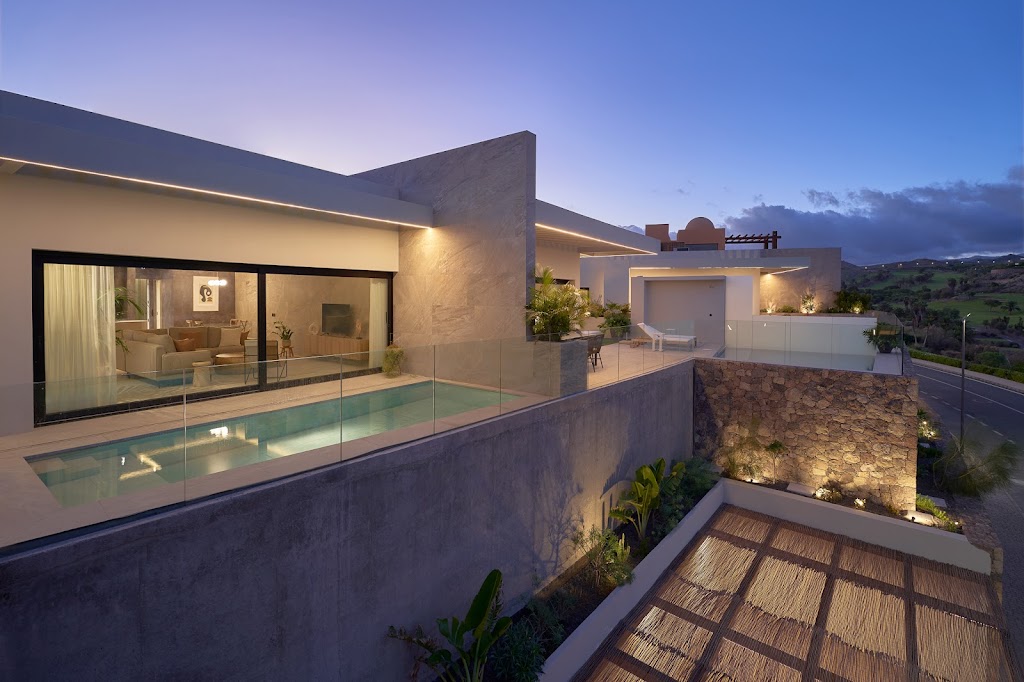 Salobre Oasis Suites