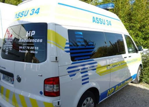 HP Ambulances - Thumbnail