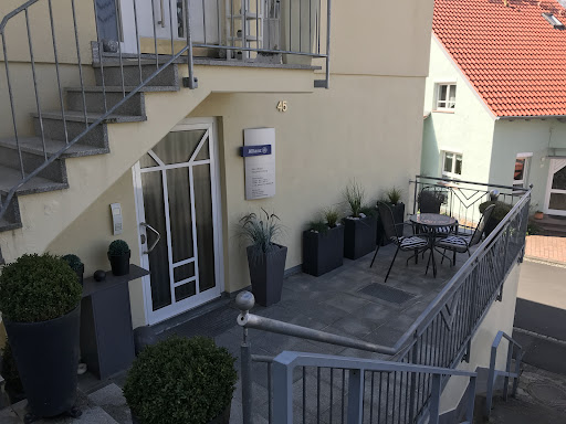 Allianz Versicherung Horst Krauß Hauptvertretung in Würzburg - Versbach