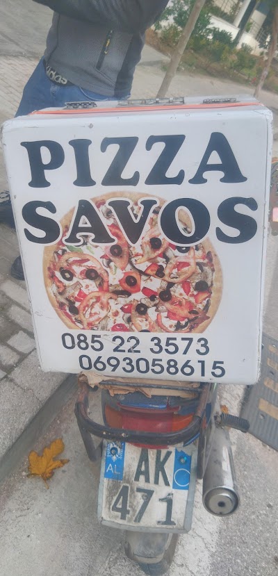 PIZZA SAVOS