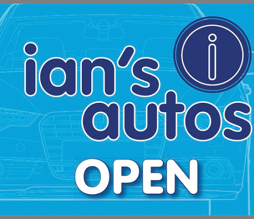 Ian's Autos Ltd - Thumbnail