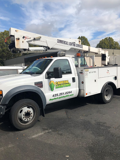 Capital Lighting and Electrical Services