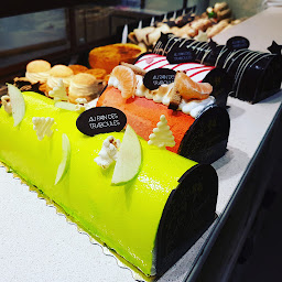 Photo n°113 de Au pain des traboules - Le Flanboyant à Lyon (Pâtisserie)