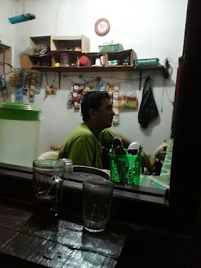 Warung Kopi Bang Bonin, Author: Rusmawan Iwan