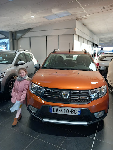 DACIA CARVIN - KEOS - Thumbnail