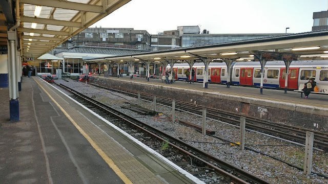 Richmond Station