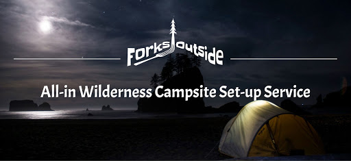 Forks Outside - Visual