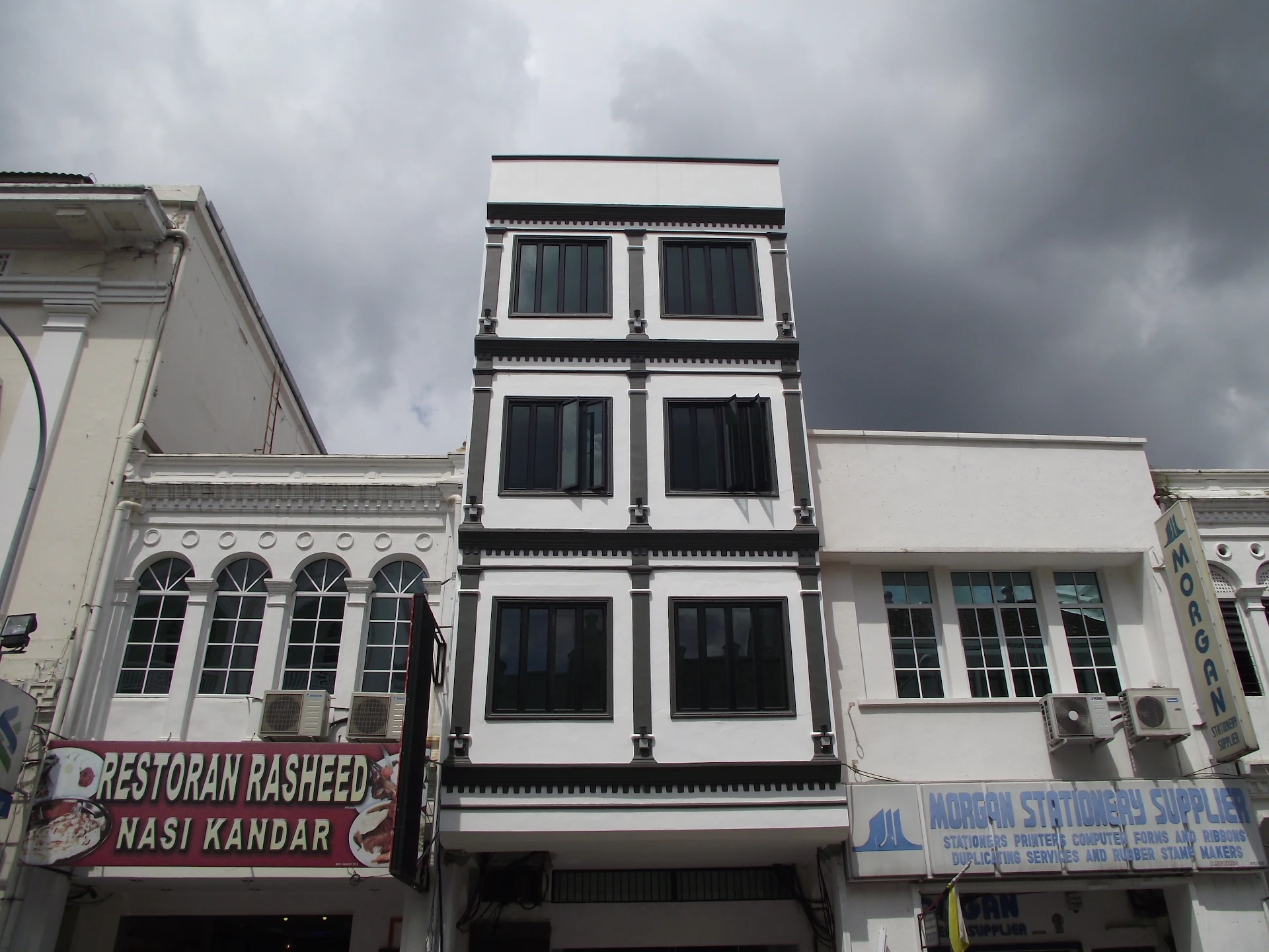 Brick Box Hotel