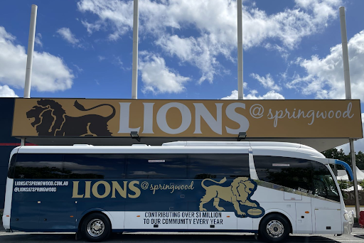 LIONS@springwood