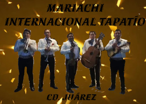 Mariachi Internacional Tapatío de Ciudad Juárez