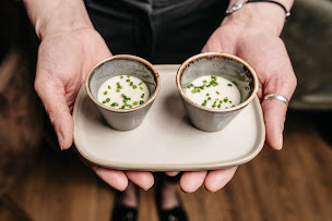 Photo n°22 de Bistrot Gorki | Restaurant - Cuisine de Saison à Clermont-Ferrand (Cave à vins)