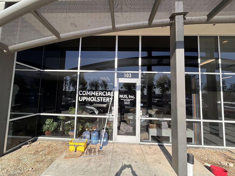 Window cleaning project