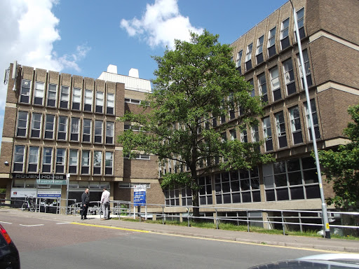 Norwich NHS Walk-in Centre