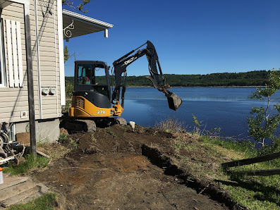 Excavation S1 Rue Laurence-Gendron, Saint-Félicien, QC G8K 0C7, Canada