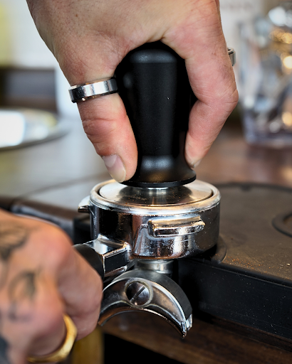 Corinne's Coffee - Thumbnail
