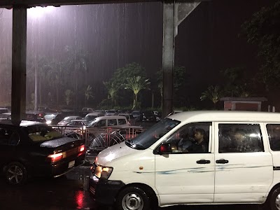 Photos of Hazrat Shahjalal Airport Domestic Car Parking