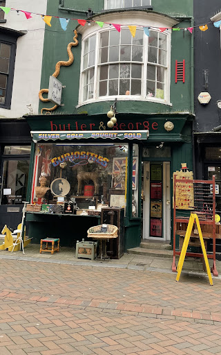 Butler and George Gallery - United Kingdom